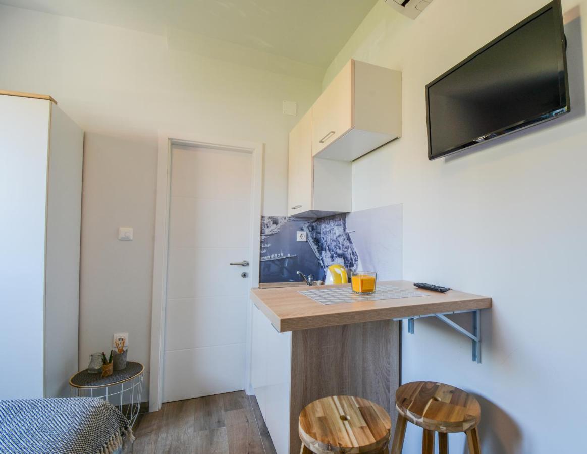 Apartment Piccolo For 2 Zara Esterno foto